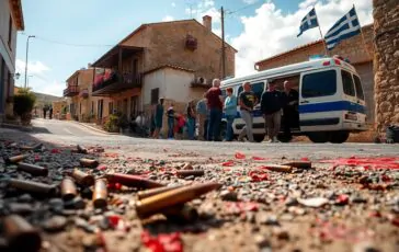 sparatoria a creta attacco mortale legato a faide familiari provoca morti e feriti 1762033247 364x230