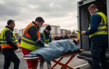 sparatoria a udine tre feriti due in codice rosso 1762887073 364x230