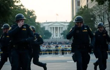 sparatoria a washington dc coinvolti due membri della guardia nazionale 1764196774 364x230