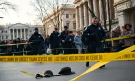 sparatoria a washington muore un soldato della guardia nazionale 1764291579 265x160