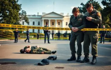 sparatoria vicino alla casa bianca due feriti e un arresto effettuato 1764189388 364x230