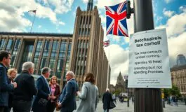 starmer e le sfide fiscali verso un nuovo budget 1762765326 265x160