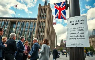 starmer e le sfide fiscali verso un nuovo budget 1762765326