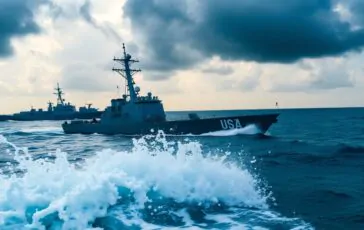 stati uniti e venezuela escalation militare e loperazione southern spear analizzata 1763183991 364x230