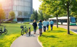 strategie aziendali per promuovere la mobilita sostenibile e il benessere dei dipendenti 1762368709 265x160