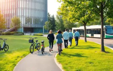 strategie aziendali per promuovere la mobilita sostenibile e il benessere dei dipendenti 1762368709 364x230