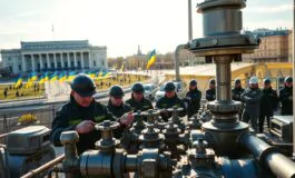 strategie cruciali dellucraina per la sicurezza energetica e il potenziamento della difesa 1763302384 265x160