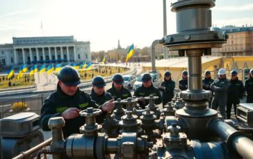 strategie cruciali dellucraina per la sicurezza energetica e il potenziamento della difesa 1763302384 364x230