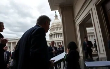 strategie del senato usa per affrontare lo shutdown governativo 1762626974 364x230