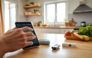 strumenti digitali per la gestione del diabete come migliorano la vita dei pazienti 1762785779 364x230