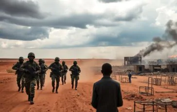 sudan escalation del conflitto e conseguenze tragiche per la popolazione 1763222305 364x230