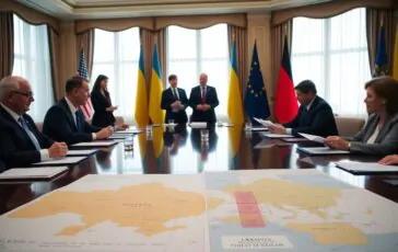 sviluppi futuri del piano di pace in ucraina implicazioni geopolitiche e strategiche 1763955687 364x230