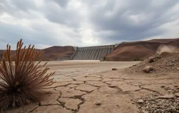 teheran in emergenza idrica la storica siccita minaccia il futuro dellapprovvigionamento acquatico 1762111796 364x230