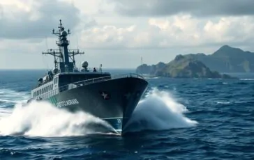 tensione diplomatica tra cina e giappone per il controllo delle isole senkaku 1763357509 364x230