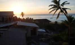 terremoto di magnitudo 66 al largo di sumatra nessun allerta tsunami emesso 1764229400 265x160