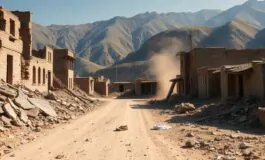 terremoto potente di magnitudo 63 colpisce lafghanistan settentrionale cosa sapere 1762129957 265x160