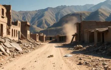 terremoto potente di magnitudo 63 colpisce lafghanistan settentrionale cosa sapere 1762129957 364x230