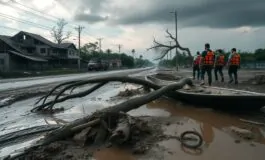 tifone nelle filippine inondazioni e frane causano devastazione nel paese 1762761541 265x160