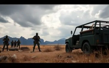 tigray e afar escalation del conflitto in etiopia 1762431009 364x230