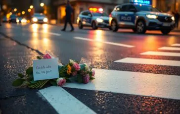 tragedia a pieve di cento ragazza di 18 anni investita e uccisa mentre attraversa la strada 1762605285 364x230