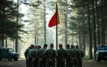 tragedia durante lesercitazione nato in lituania un soldato belga muore 1764502884 364x230