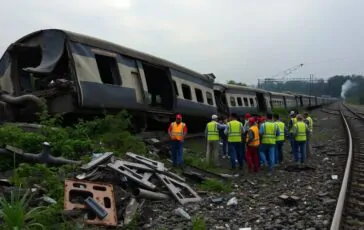 tragedia ferroviaria in india 11 morti e avviate indagini approfondite 1762321368 364x230