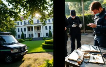 tre sospetti arrestati per la rapina allimprenditore gallizioli i dettagli delloperazione 1762003788 364x230