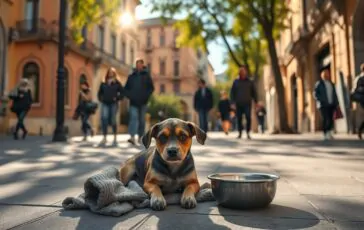 trento nuovo divieto per i cani in accattonaggio 1763717120 364x230