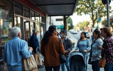 trump adotta un messaggio di accessibilita in risposta allinsoddisfazione economica 1763143339 364x230