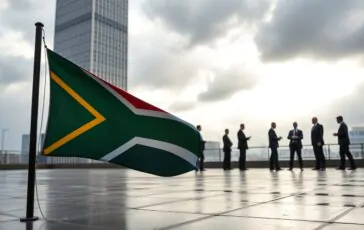 trump annuncia il divieto di partecipazione del sudafrica al g20 1764254041 364x230