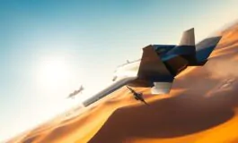 trump annuncia la storica vendita di f 35 allarabia saudita cosa significa per il medio oriente 1763422641 265x160