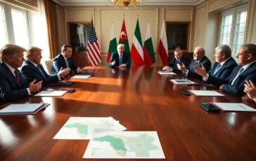 trump considera di esentare lungheria dalle sanzioni energetiche russe implicazioni e conseguenze 1762562776 364x230