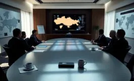 trump e la sua determinazione a raggiungere un accordo di pace per lucraina 1764095803 265x160