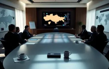 trump e la sua determinazione a raggiungere un accordo di pace per lucraina 1764095803 364x230