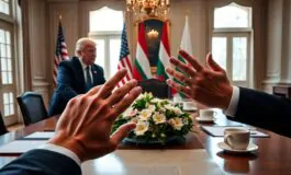 trump e orban le esenzioni dalle sanzioni sul petrolio russo al centro della loro discussione 1762553658 265x160
