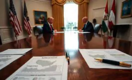 trump e orban trattative sulle esenzioni per il petrolio russo 1762561966 265x160