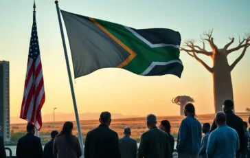 trump esclude il sudafrica dal g20 2026 a causa di tensioni diplomatiche 1764200738 364x230