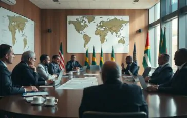 trump esclude il sudafrica dal g20 del 2026 ecco perche 1764210225 364x230