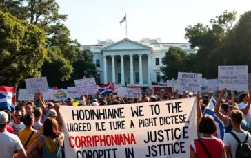 trump prevede di concedere la grazia a juan orlando hernandez ex presidente dellhonduras 1764395385 364x230