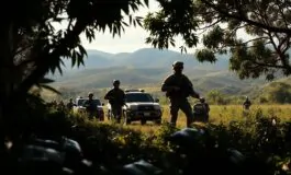 trump rafforza la lotta contro il traffico di droga in venezuela 1764300823 265x160