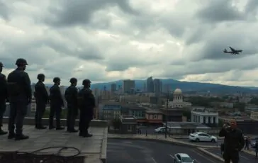 trump smentisce attacchi aerei contro il venezuela nonostante laumento delle tensioni 1761965624 364x230