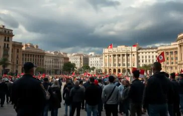 tunisia diritti umani in pericolo sotto il governo di kais saied 1763125451 364x230