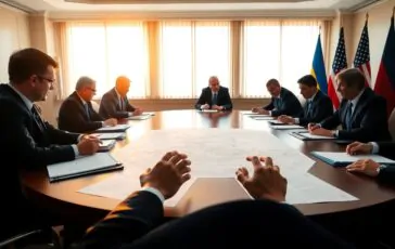 ucraina e stati uniti ultime novita sul piano di pace e sviluppi recenti 1763972576 364x230