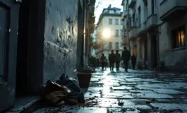 uomo arrestato a milano per maltrattamenti e aggressioni alla moglie i dettagli dellinchiesta 1762952128 265x160