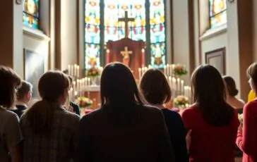 veglia di preghiera a muggia per giovanni il bambino scomparso tragicamente 1763243212 364x230