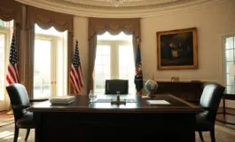 visita di trump al presidente siriano per rafforzare le relazioni 1762088048 265x160