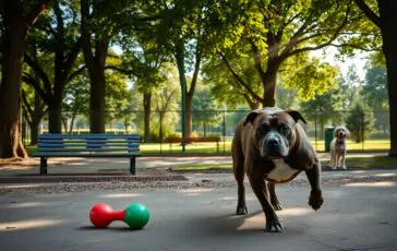 vittoria pitbull attacca e uccide barboncino ferendo una bimba di 10 anni 1762131348 364x230