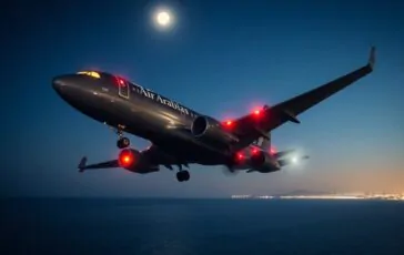 volo air arabia in difficolta atterraggio a soli 12 metri dal mare a catania 1763169943 364x230