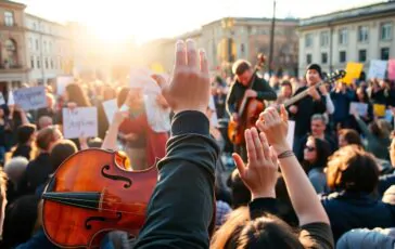 yekaterina romanova arrestata durante un concerto di solidarieta a perm cosa e successo 1762190056 364x230