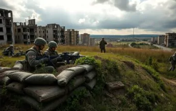 zelensky al fronte del donetsk lucraina resiste e difende le sue posizioni 1762827532 364x230